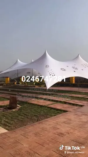 Cheese Tent