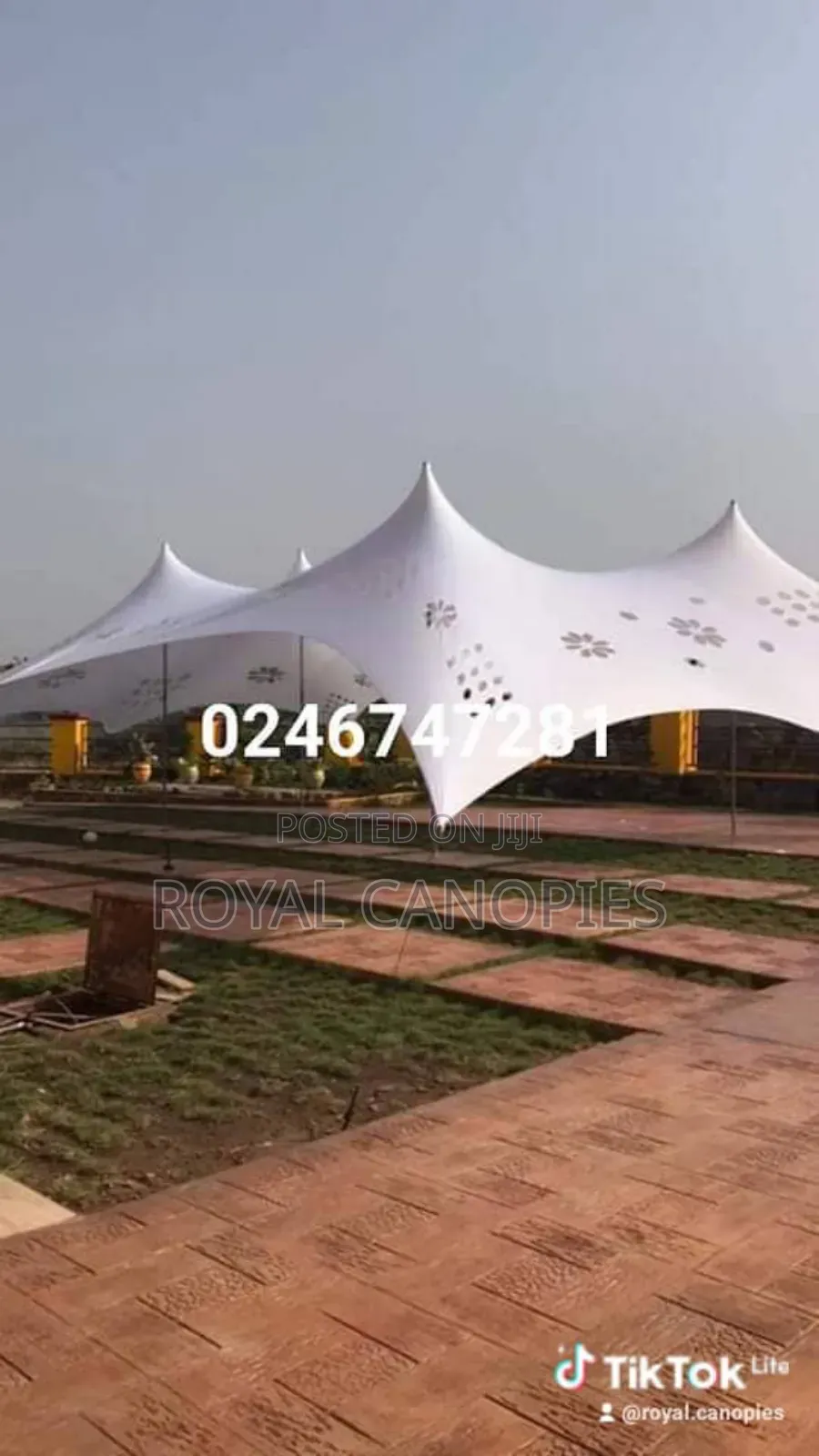 Cheese Tent
