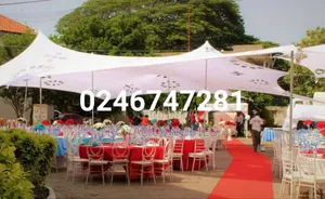 Cheese Tent