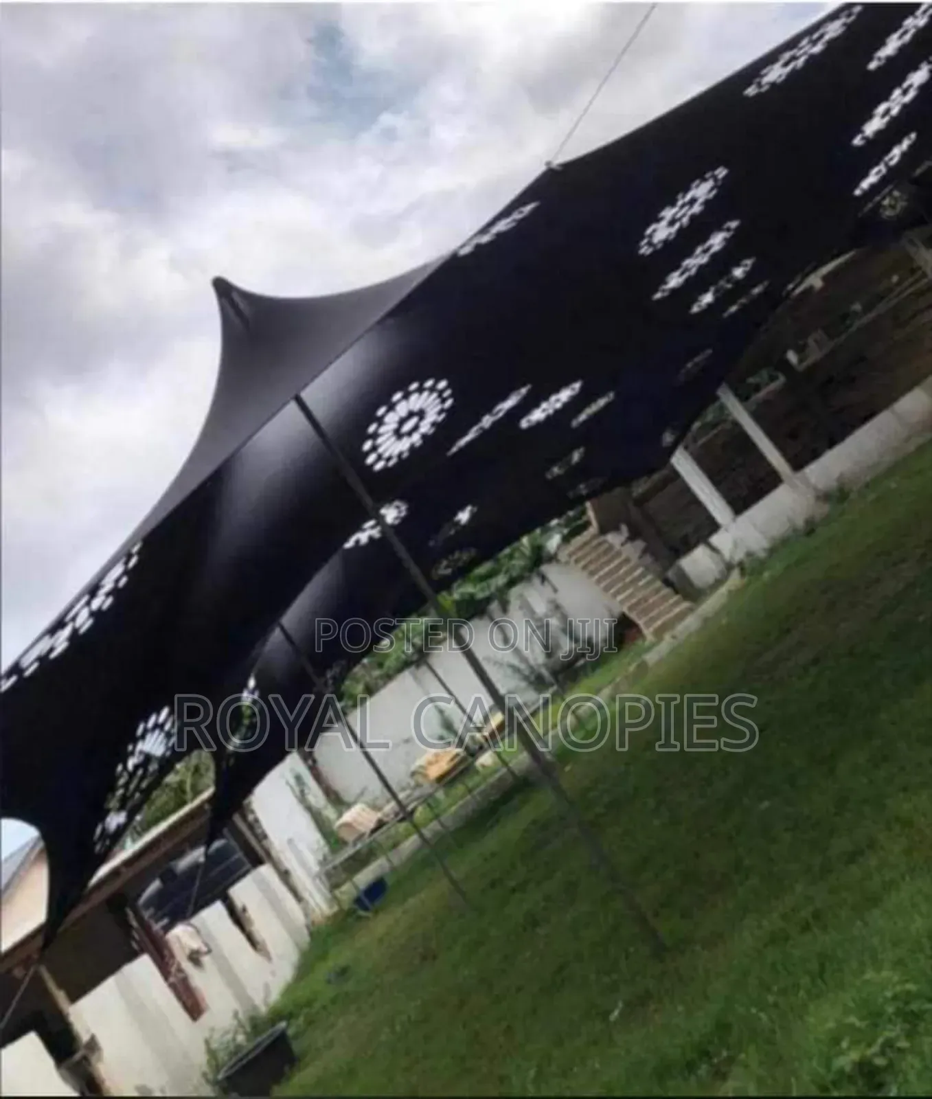 Cheese Tent