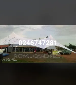 Cheese Tent