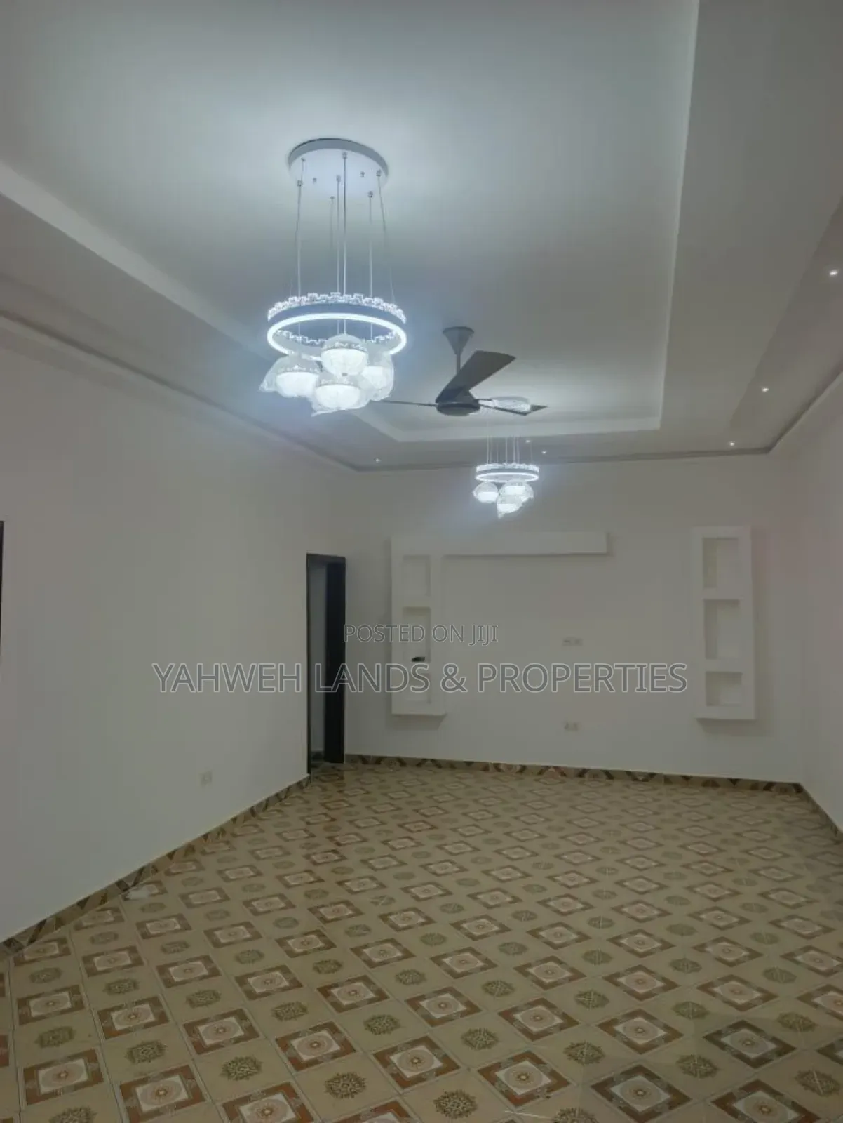 1bdrm Apartment in Baatsona Total for rent