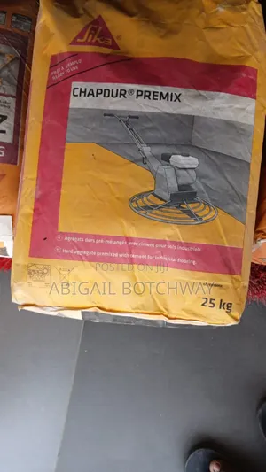 Sika Chapdur Surface Hardener