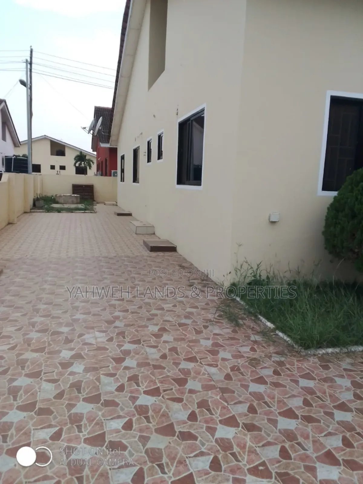 3bdrm House in Lashibi for rent