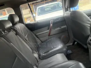 Toyota Highlander 2011 Black
