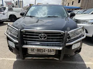 Toyota Highlander 2011 Black