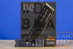 1tb Nvme Gen 4 Sn770 Western Digital Black Edition New Sealed 5150mbps