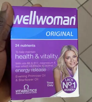 Wellwoman Original