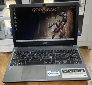 Laptop Acer Aspire E5-571 4GB Intel Core i5 SSD 256GB