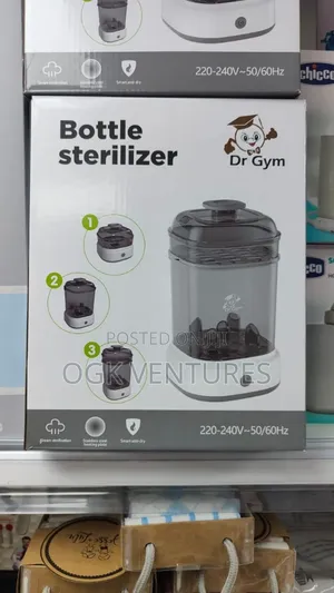 Dr Gym Electric Sterilizer