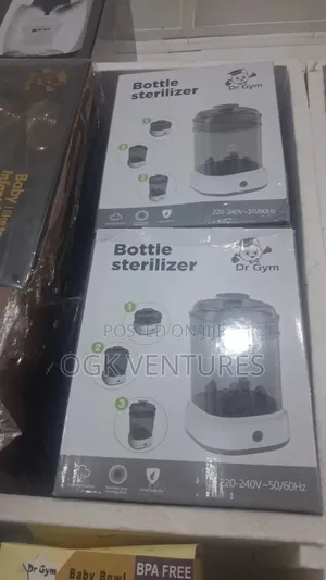Dr Gym Electric Sterilizer