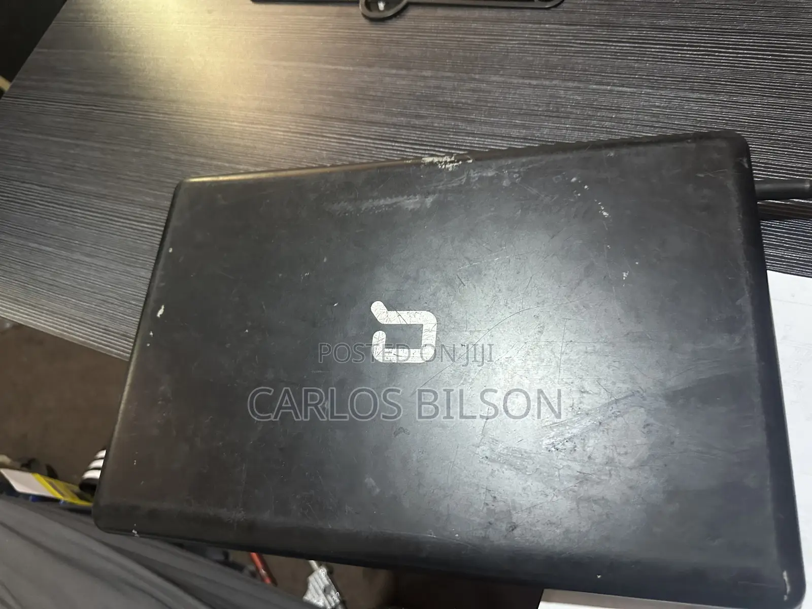 Laptop Compaq Presario CQ57 4GB AMD HDD 250GB