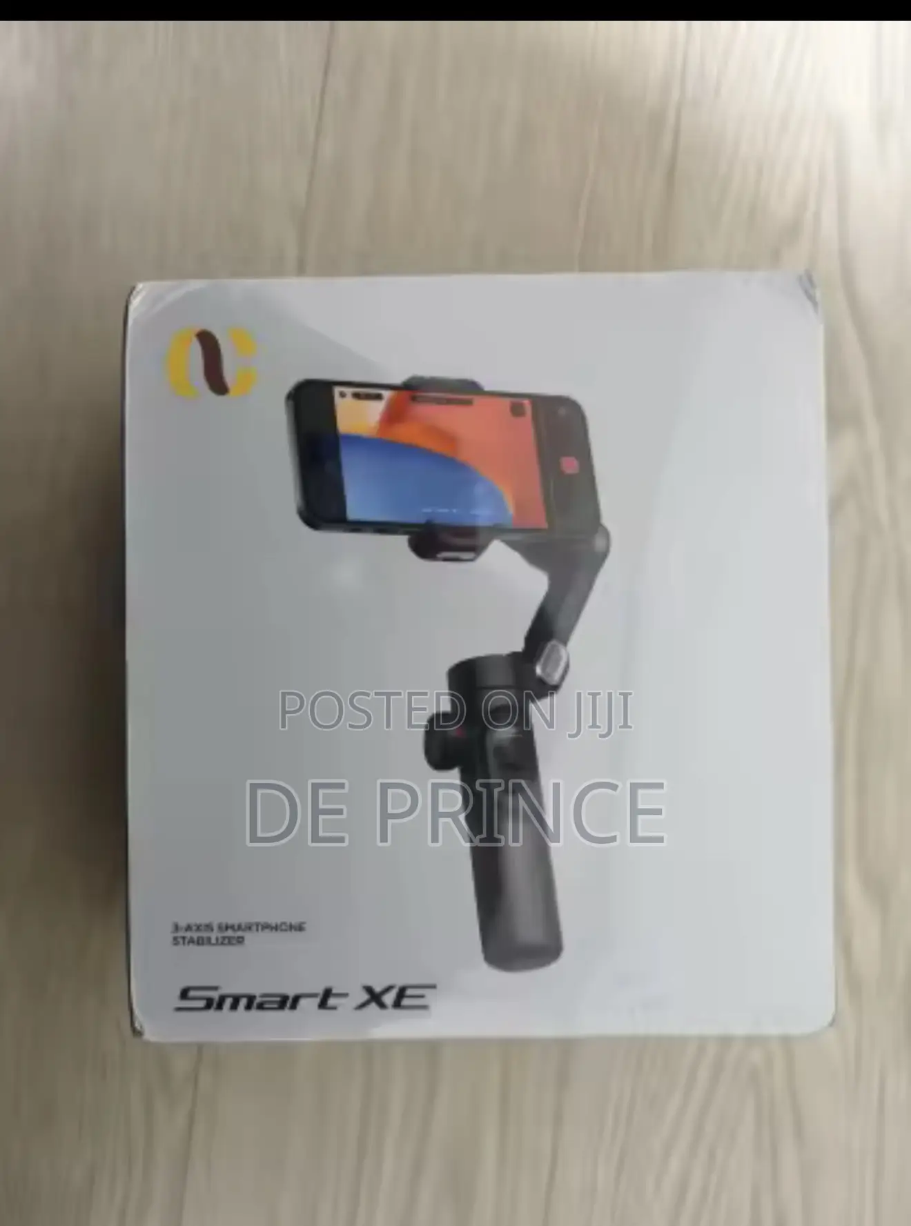 Gimbal Stabilizer