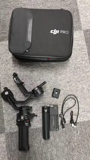 Dji Ronin Rsc2 Gimbal Stabilizer
