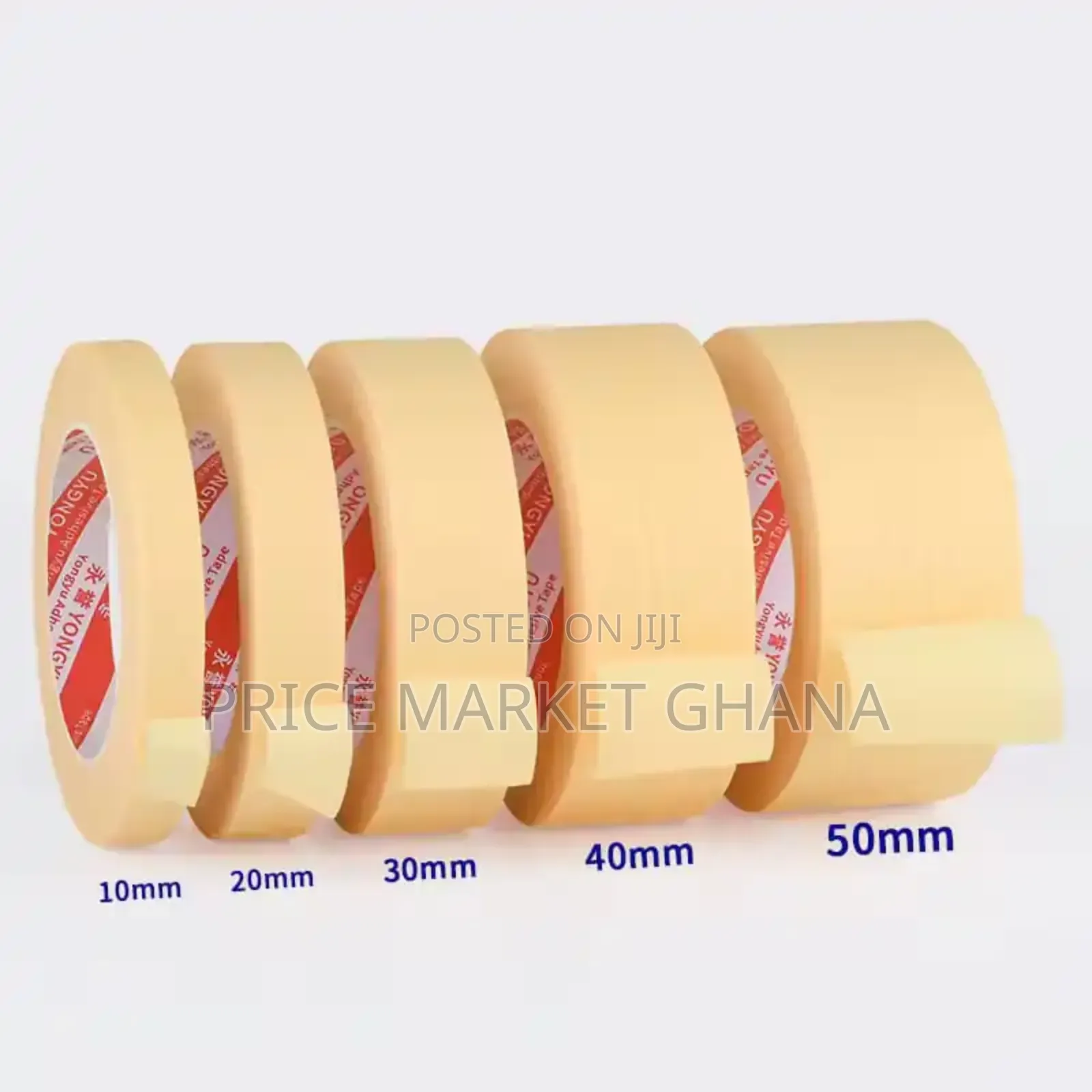 Masking Tape