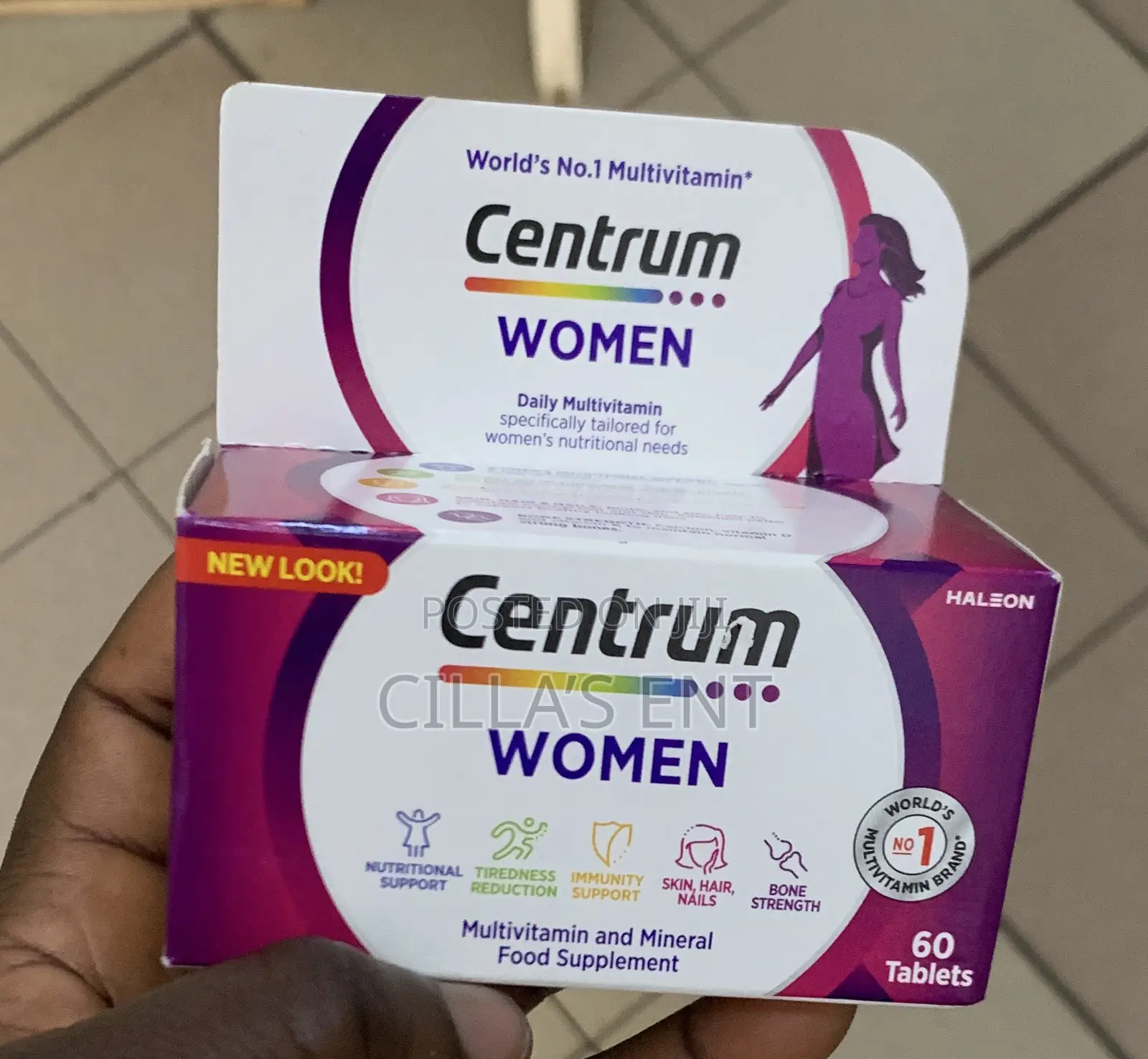 Centrum Women