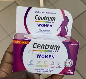 Centrum Women