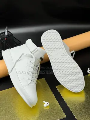 Quality Timberland All White Boot
