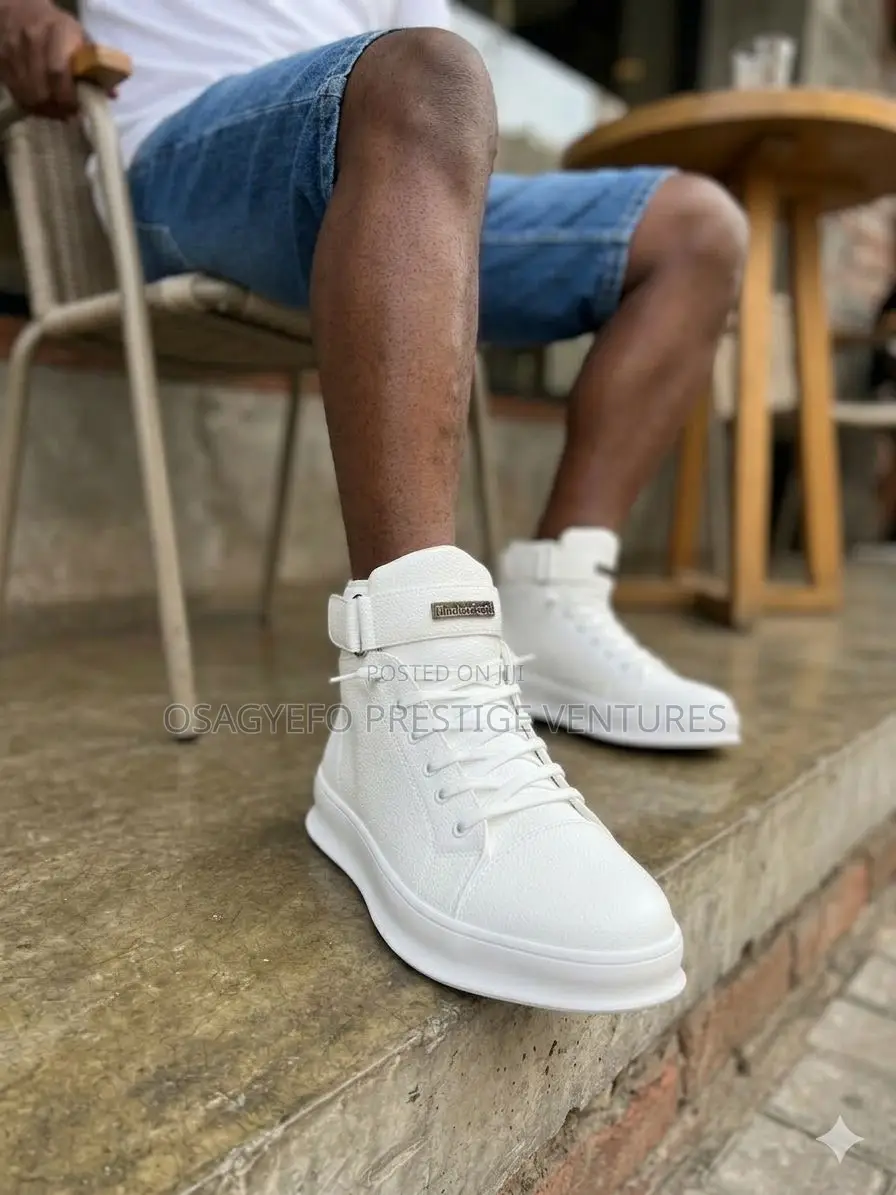 Quality Timberland All White Boot