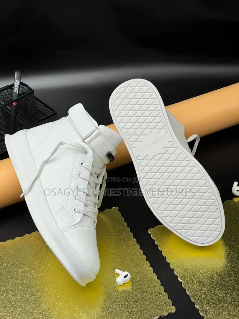 Quality Timberland All White Boot