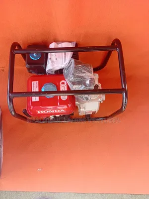 Heavy Duty 7.5hp Honda Water Pump – Strong and Reliable