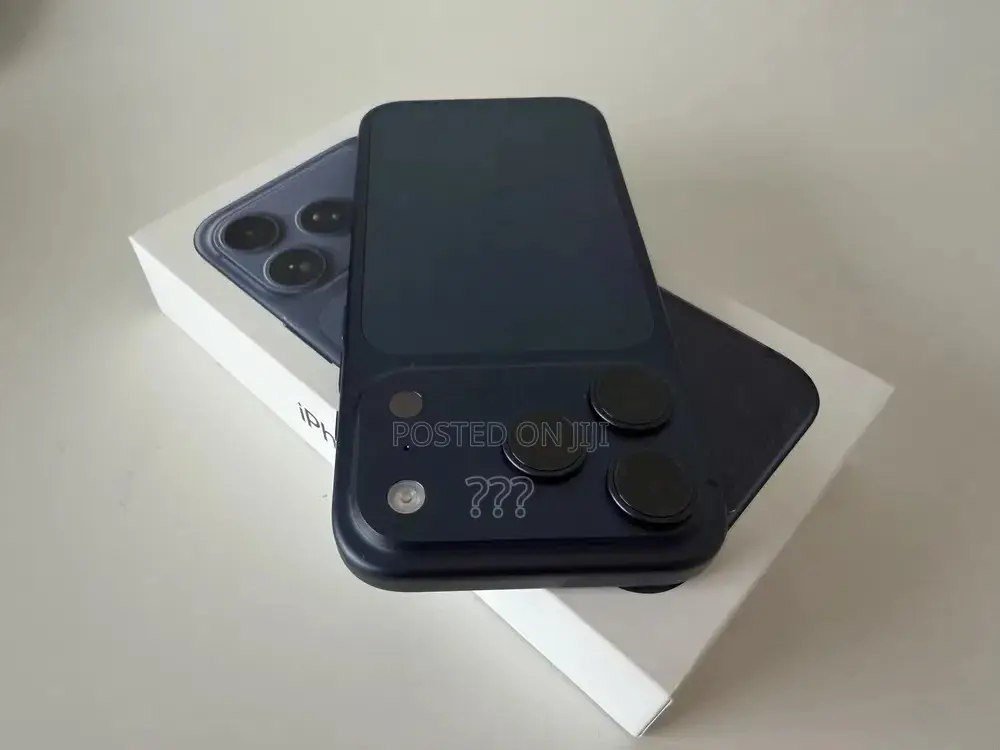 Apple iPhone 17 Pro Max 512 GB Blue
