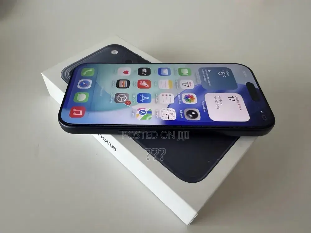 Apple iPhone 17 Pro Max 512 GB Blue