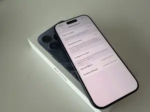 Apple iPhone 17 Pro Max 512 GB Blue
