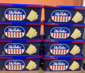 Sky Flakes