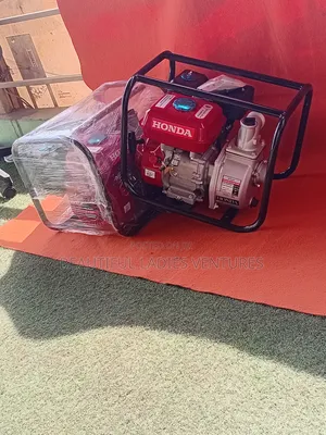 Brand New Honda 7.5hp Water Pump – Powerful Engine Pump
