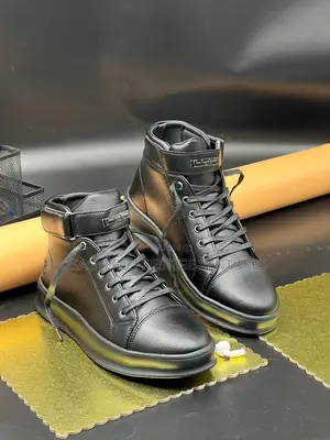 Quality Timberland All Black Boot