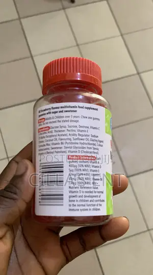 Kids‘Health Multivitamins