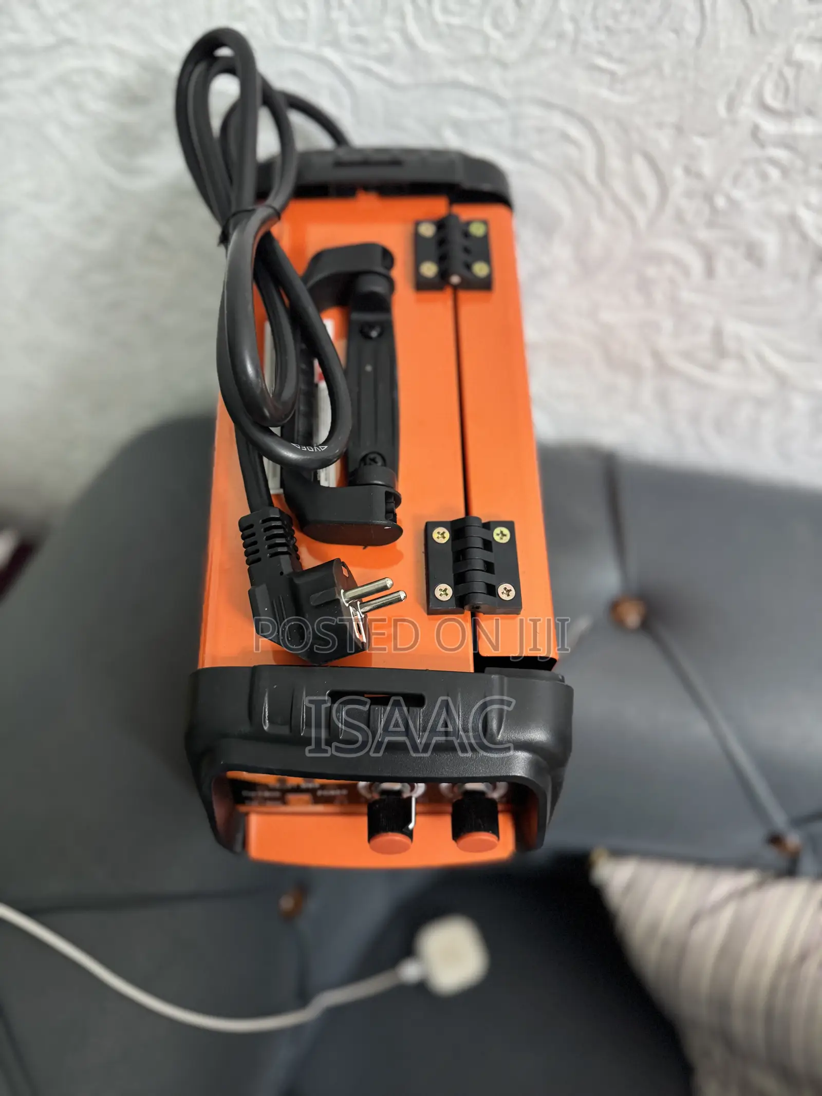 Mig and Mma Welding Machine 315