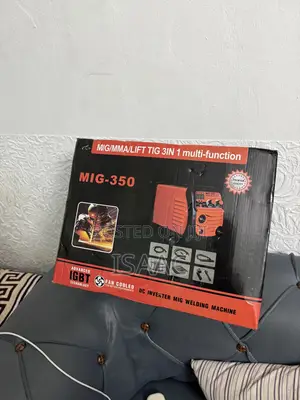 Mig and Mma Welding Machine 315