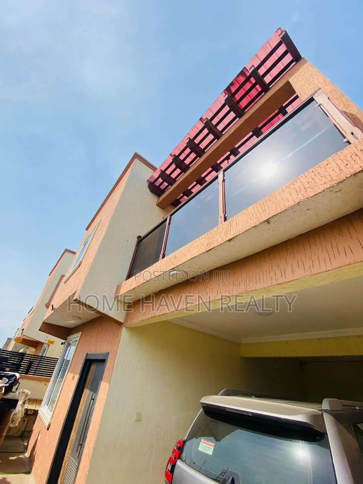 2bdrm House in Achimota, Mile 7 for rent