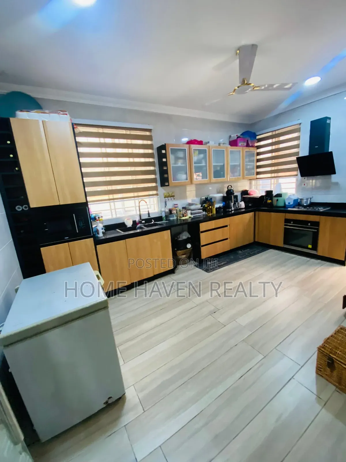 2bdrm House in Achimota, Mile 7 for rent