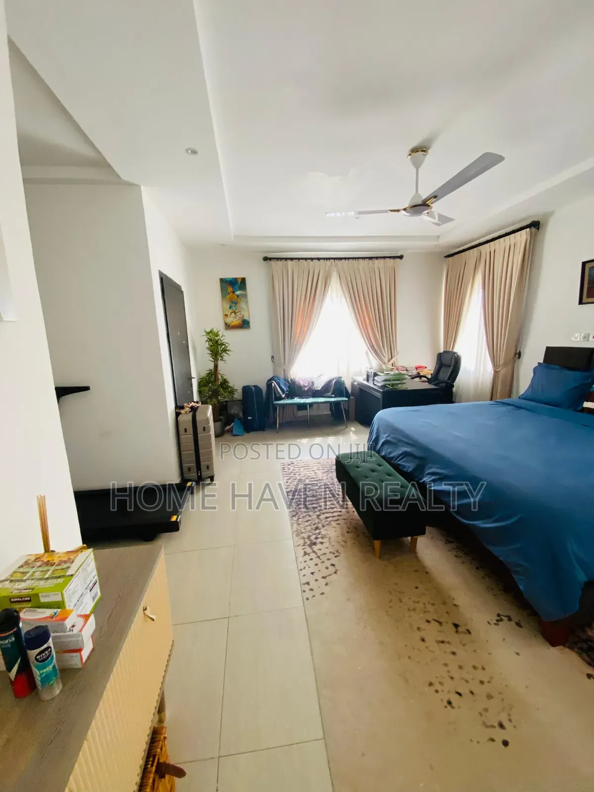 2bdrm House in Achimota, Mile 7 for rent