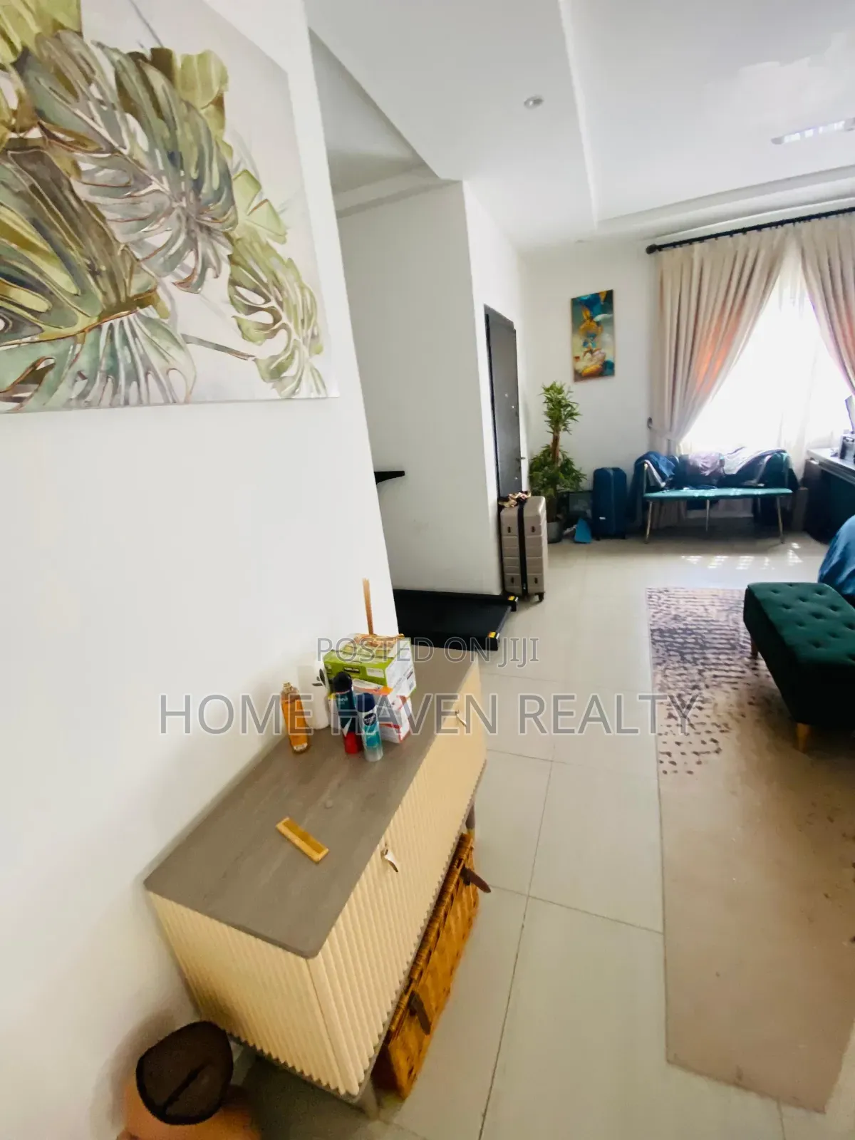 2bdrm House in Achimota, Mile 7 for rent