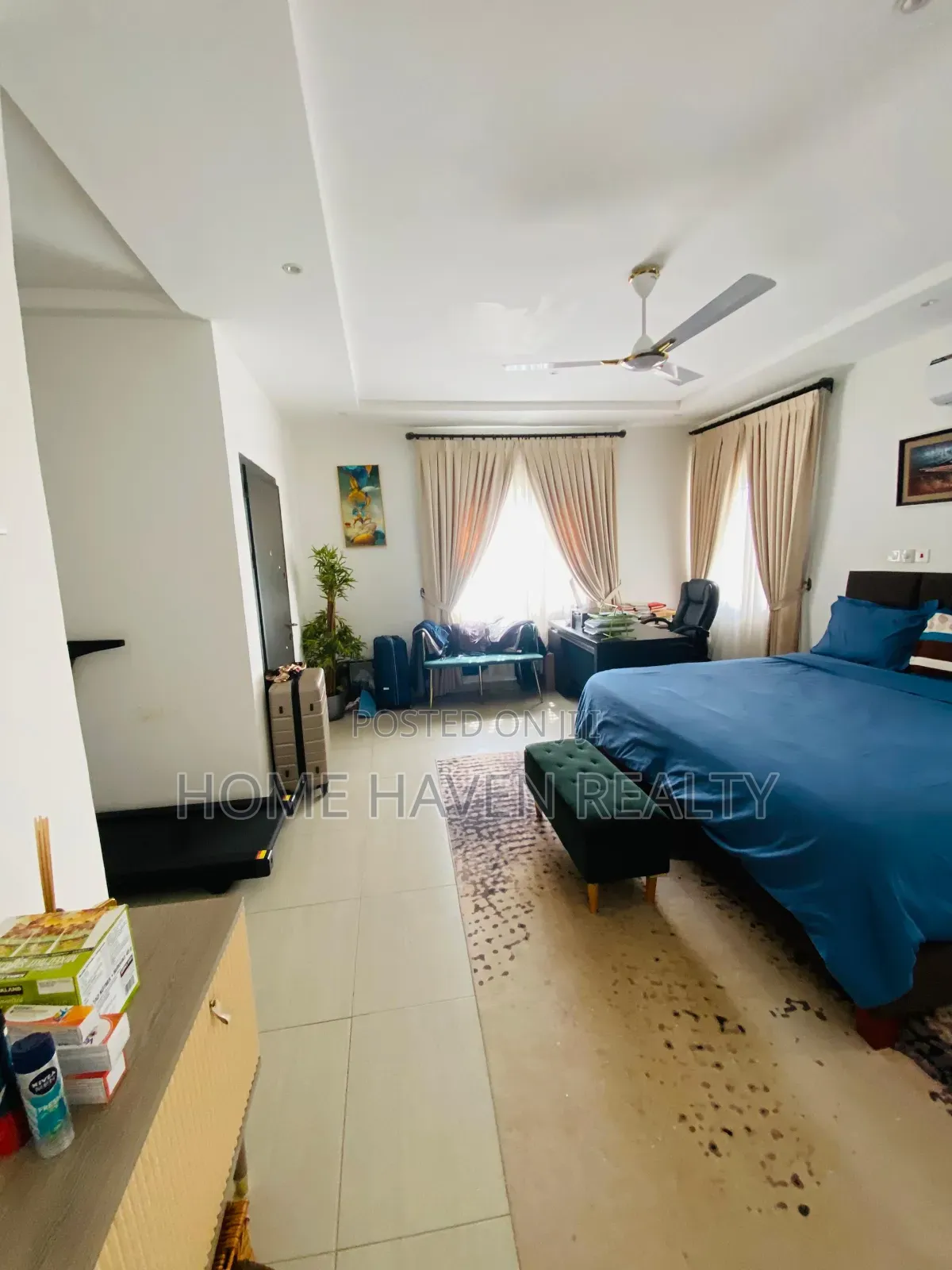 2bdrm House in Achimota, Mile 7 for rent