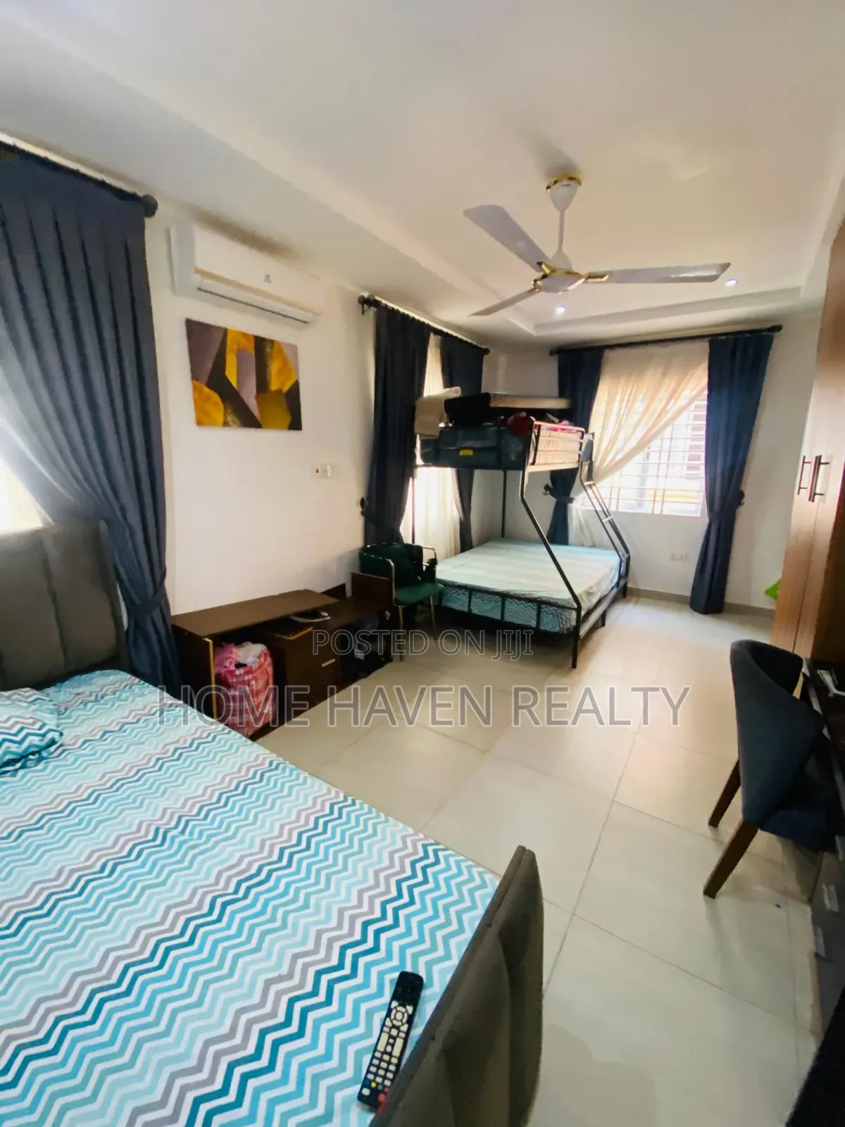 2bdrm House in Achimota, Mile 7 for rent