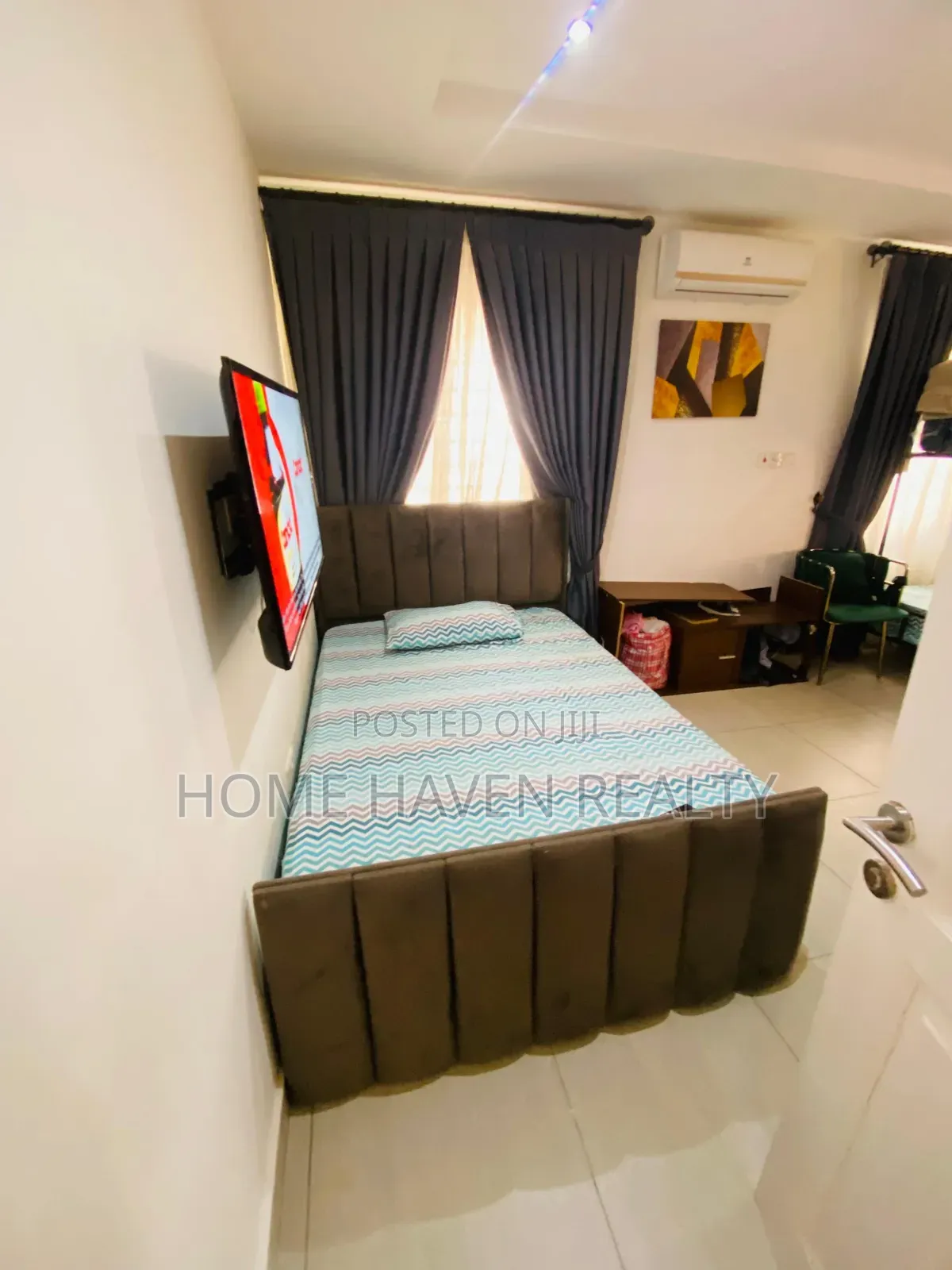 2bdrm House in Achimota, Mile 7 for rent