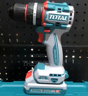 Compact Brushless Cordless Impact Drill