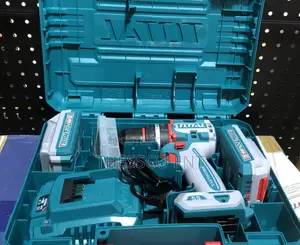 Compact Brushless Cordless Impact Drill