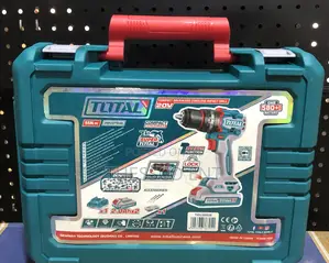 Compact Brushless Cordless Impact Drill