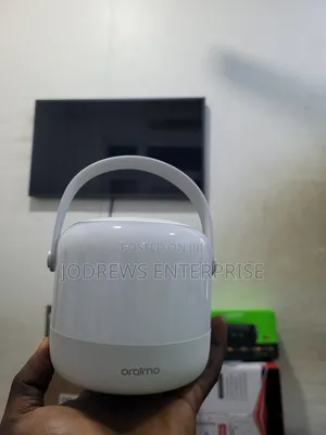 Oraimo Smartlamp Go 4.5w Rgb Night Light