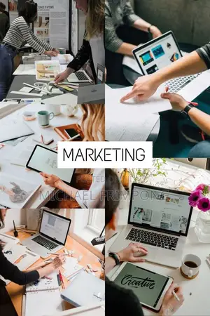 Marketing Assistant