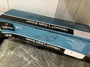 Heavy-Duty Electric Angle Grinder – Durable for Cutting and Grinding