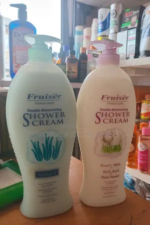 Fruiser Shower Cream