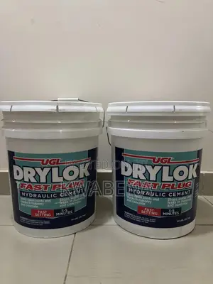 Ugl Drylok Fast Plug