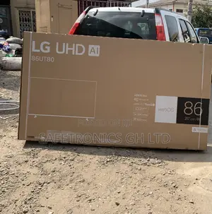Kindly Grab Ultra 86 Inch Smart Uhd Android Frameless Lg Ur80 Tv